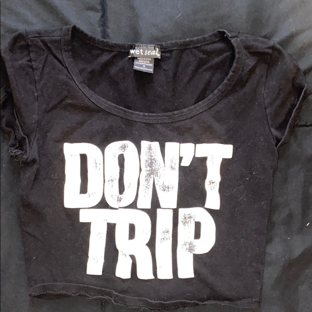 Crop top